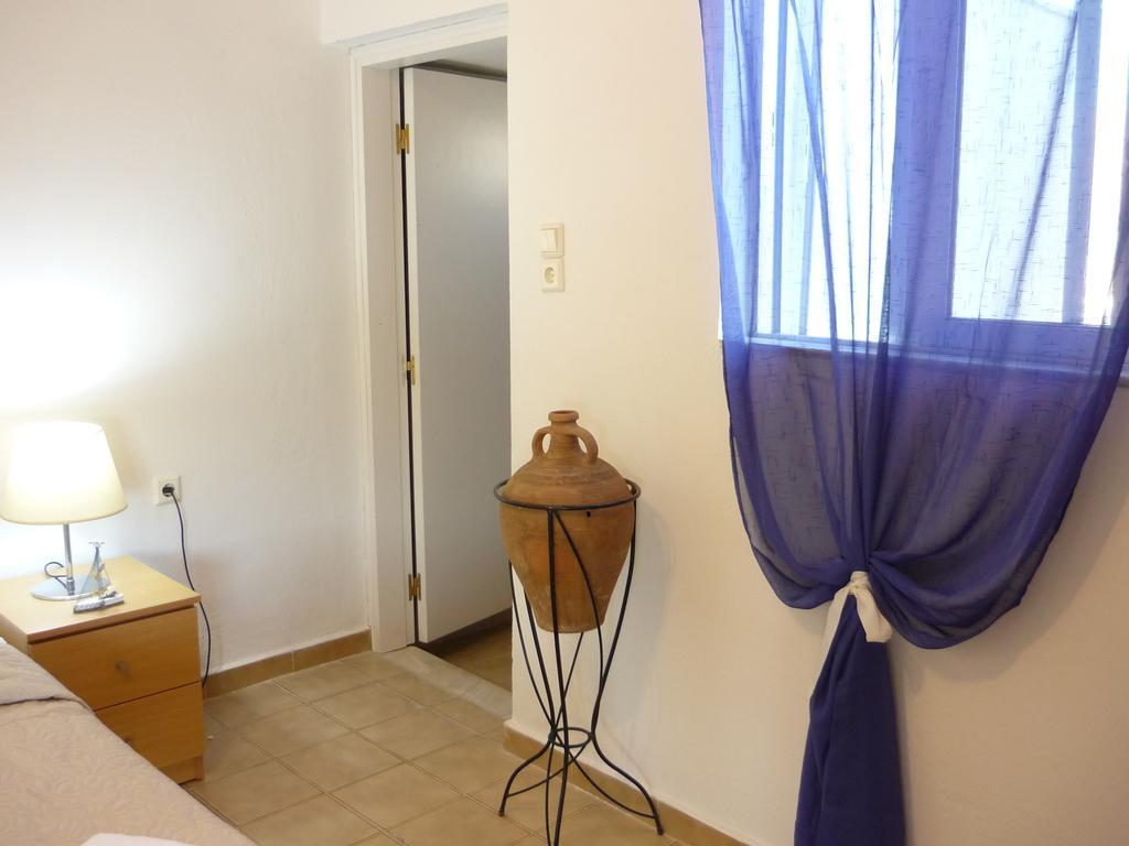 Villa Haraki Vineyard Zimmer foto