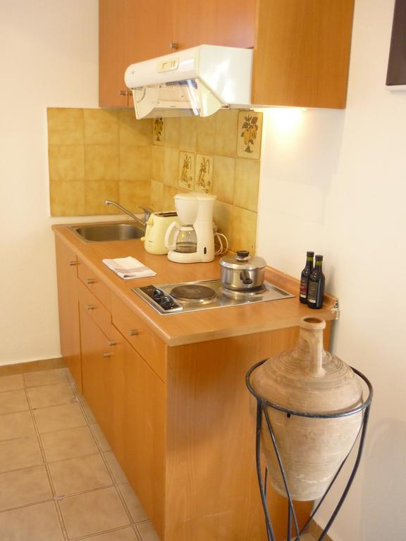 Villa Haraki Vineyard Zimmer foto