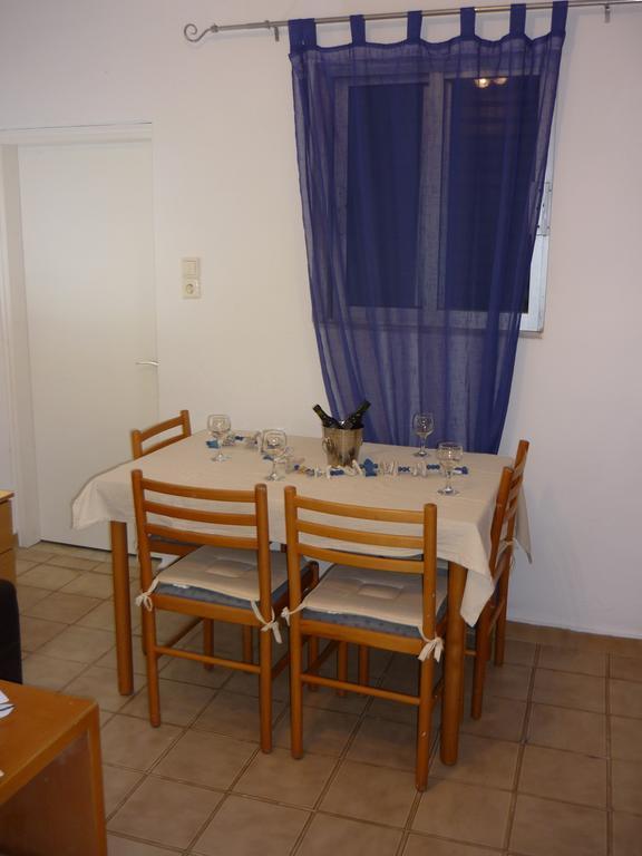 Villa Haraki Vineyard Zimmer foto