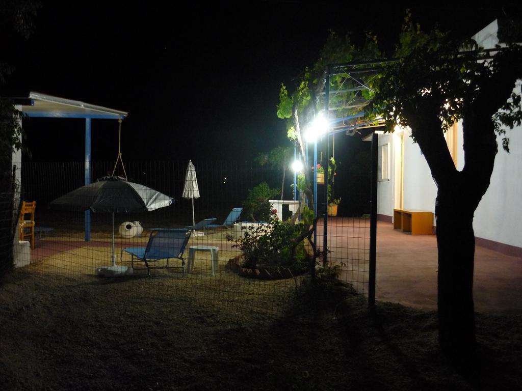 Villa Haraki Vineyard Exterior foto