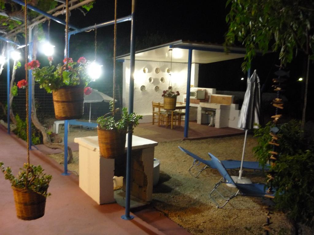Villa Haraki Vineyard Exterior foto