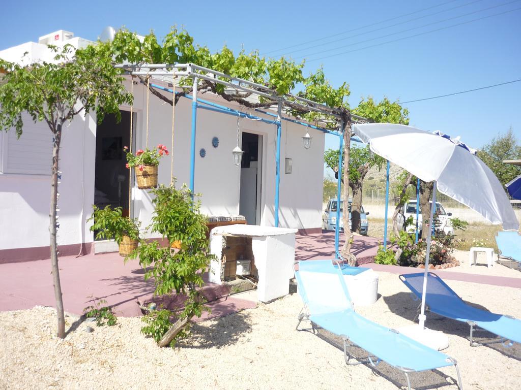 Villa Haraki Vineyard Exterior foto